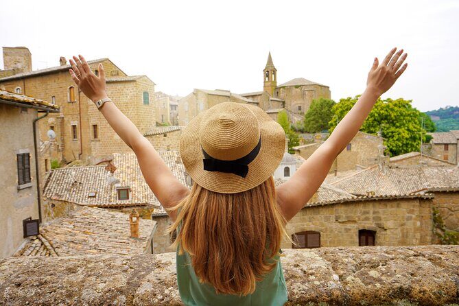 Orvieto Private Full Day Guided Tour from Rome with Lunch - Potential Drawbacks or Considerations