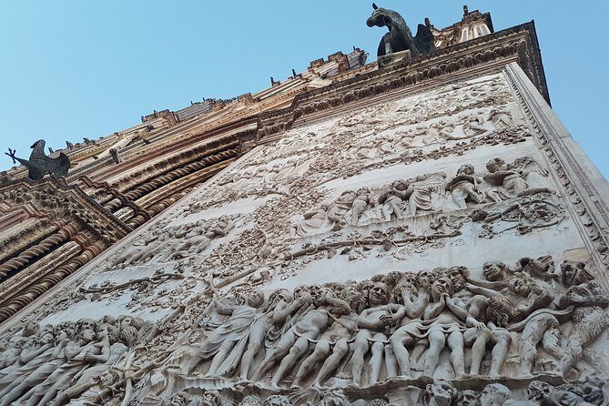Orvieto, the Cathedral with golden mosaics and the medieval city  Private Tour - Practical Details for Your Visit