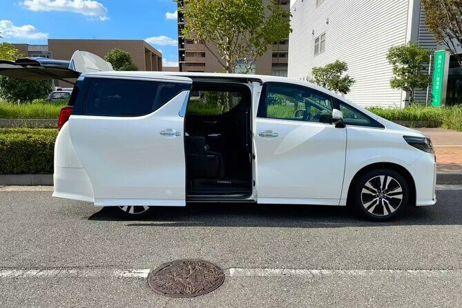 Osaka Kansai Airport to Kanazawa City Private Transfer - Detailed Review