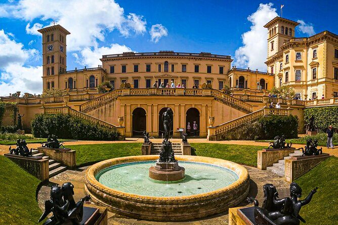 Osborne House-A driver guided tour of Victoria's Island Paradise - In-Depth: The Itinerary Breakdown