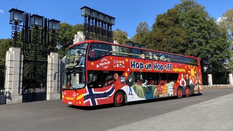 Oslo: 24 or 48-Hour Hop-On Hop-Off Sightseeing Bus GrayLine - The Sum Up: Is It Worth It?