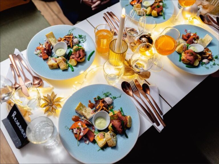 Oslo: 3-course Dinner Cruise in the Oslofjord - The Value Proposition