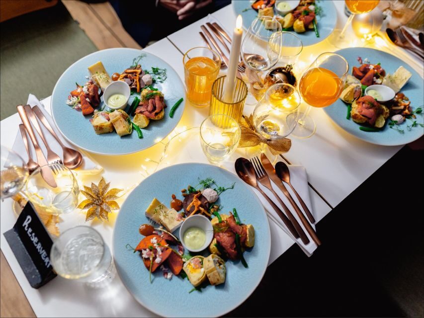 Oslo: 3-course Dinner Cruise in the Oslofjord - The Value Proposition