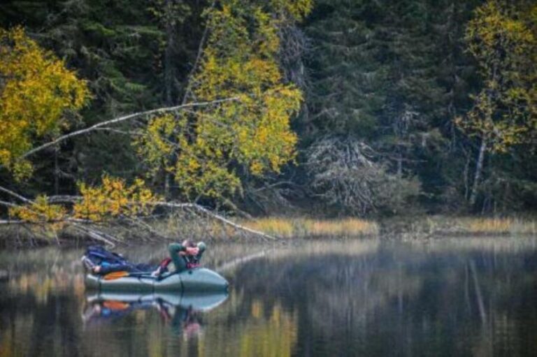 Oslo: 3-day Packraft Tour of Oslo's Nordmarka Wilderness - What You Can Expect on the Trip