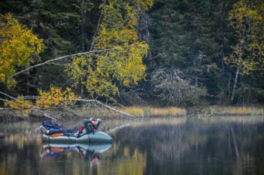 Oslo: 3-day Packraft Tour of Oslo's Nordmarka Wilderness - What You Can Expect on the Trip
