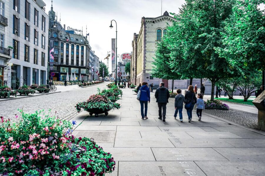 Oslo: 3-hour Highlights & Vigeland Park Private Walking Tour - A Closer Look at the Tour
