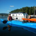 Oslo: 3-hour Kayaking Trip on the Oslofjord - Key Points