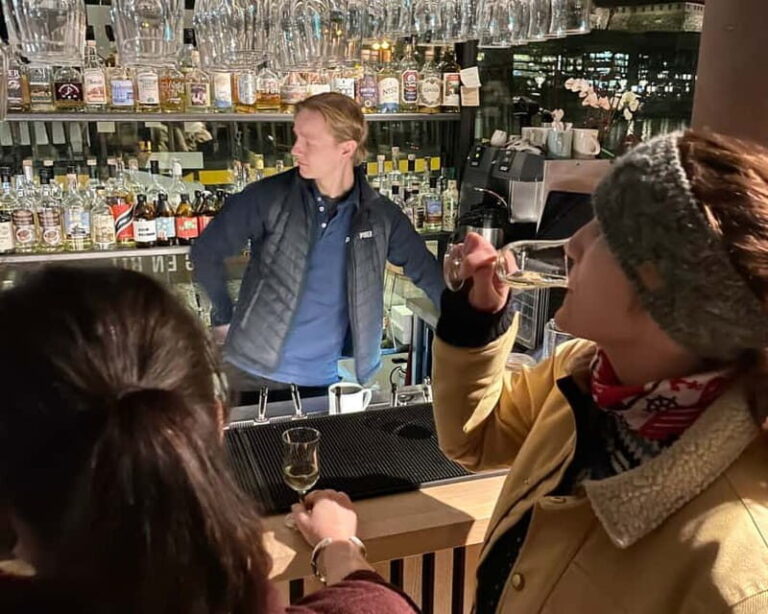 Oslo Beer and Culture Walk - A Deep Dive Into Oslo’s Food and Beer Scene