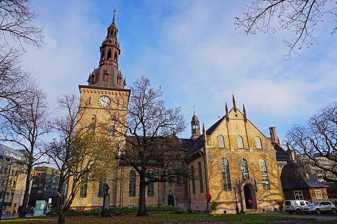Oslo Christmas walk - Key Points