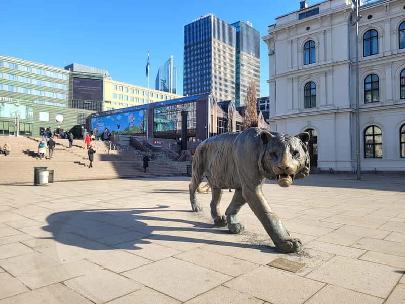Oslo: City Center Walking Tour - A Deep Dive into the Oslo City Center Walking Tour