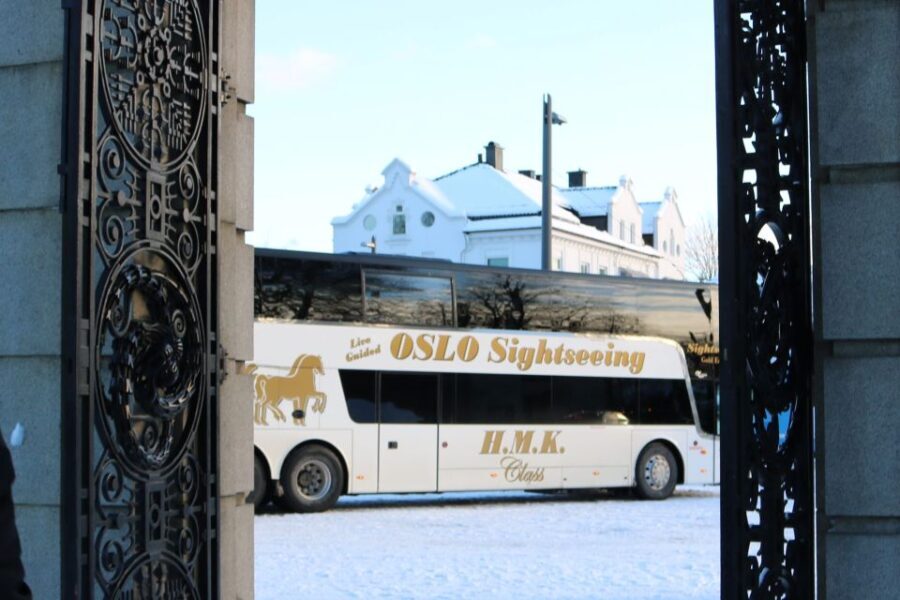 Oslo: City Highlights Guided Tour by Coach with Fjord Cruise - Final Thoughts