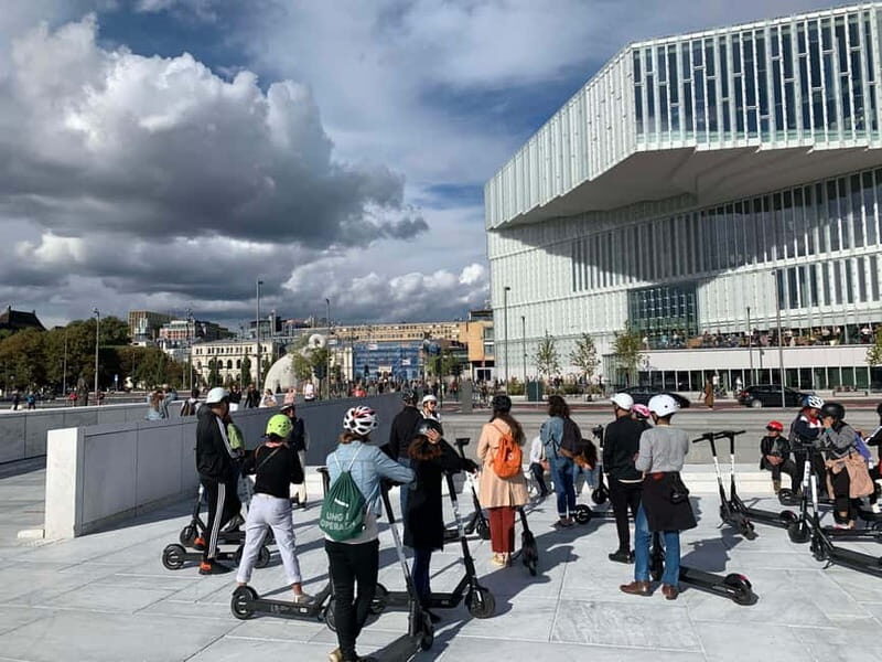 Oslo City Tour by E-scooter - Who Should Consider This Tour?