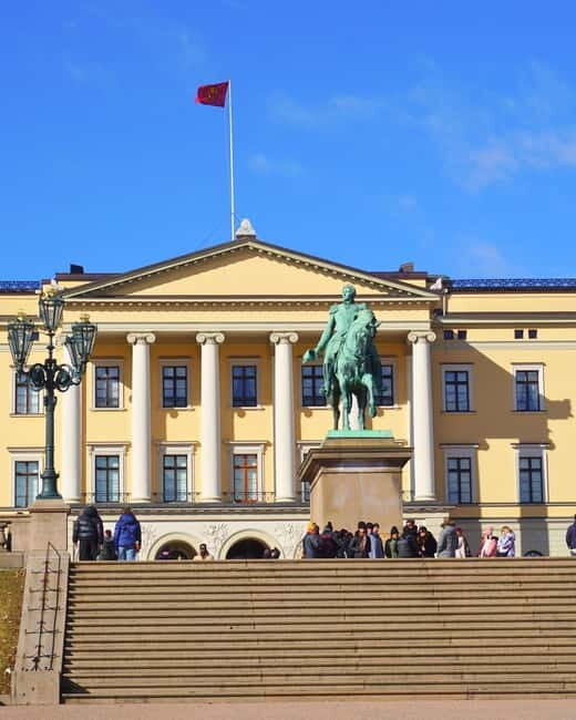 Oslo: City Tour with Traditional Norwegian Lunch or Dinner - Exploring Oslo with a Local Touch