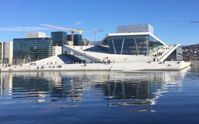Oslo: City Walking Tour - The Practicalities