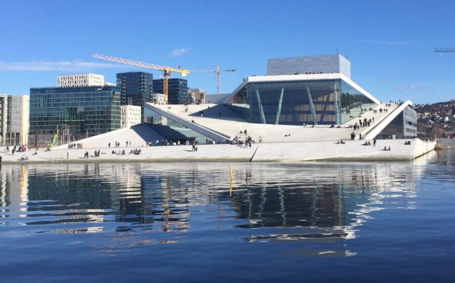 Oslo: City Walking Tour - The Practicalities