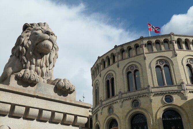 Oslo City Walks - In the Heart of Oslo - FAQ