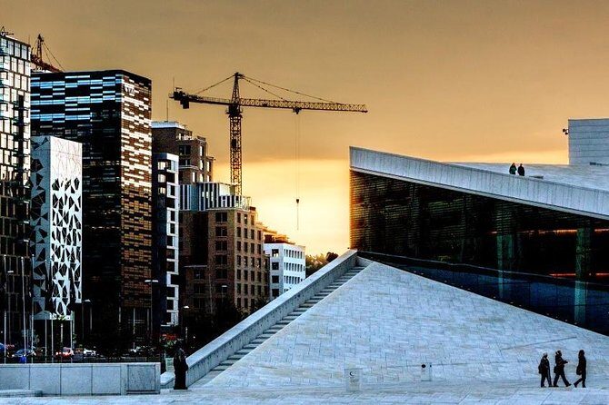 Oslo City Walks - The City of Contrasts - An In-Depth Review of Oslo City Walks - The City of Contrasts