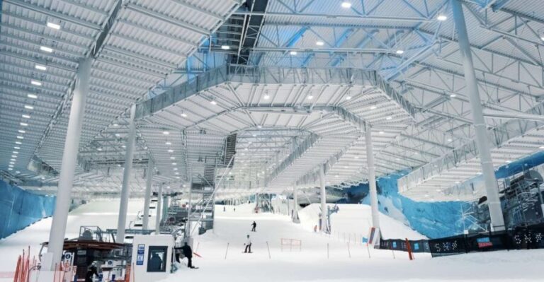 Oslo: Day Pass for Downhill Skiing at SNØ Ski Dome - Final Thoughts