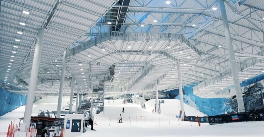 Oslo: Day Pass for Downhill Skiing at SNØ Ski Dome - Final Thoughts