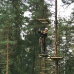 Oslo: Day ticket to Oslo's favourite Climbing Park - Why the Reviews Speak for Themselves