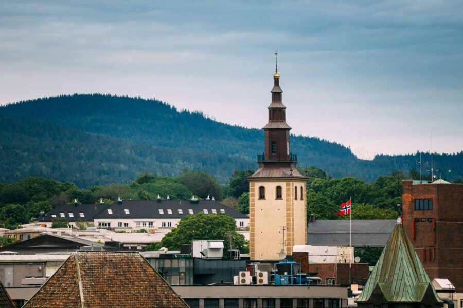 Oslo: Express Walk with a Local in 60 minutes - What to Expect on Your Walk