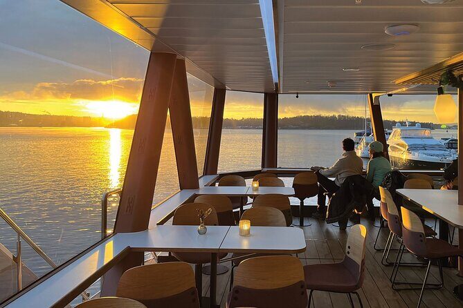 Oslo Fjord 3 Course Dinner Sightseeing Cruise - Who Should Consider This Cruise?