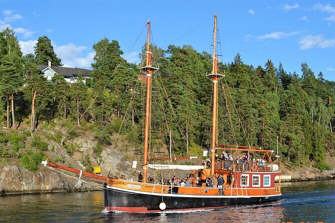 Oslo Fjord a Mini Cruise by Wooden Sailing Ship - Starting Point and Duration