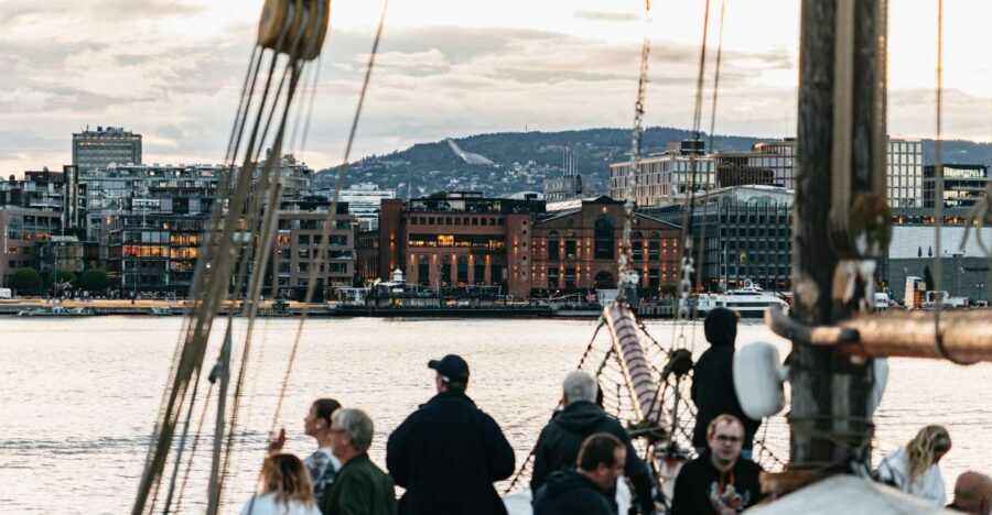 Oslo: Fjord Evening Cruise with Shrimp Buffet - What Makes It Stand Out?