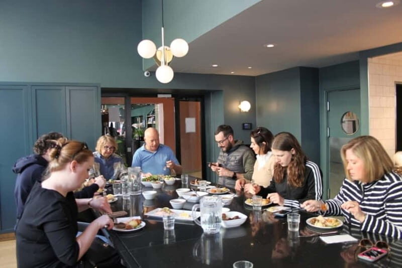 Oslo: Food Tasting and Walking Tour with a Local - A Close Look at the Tour Experience