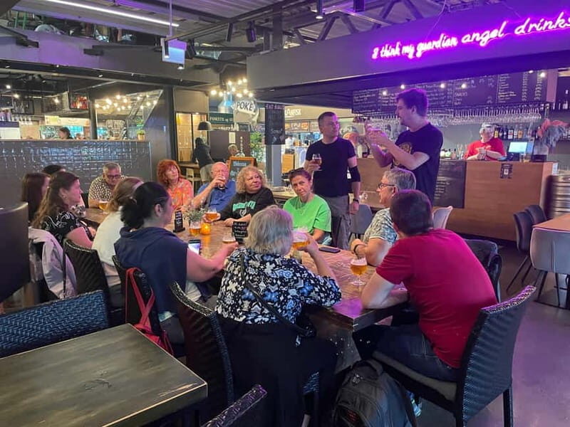 Oslo: Grünerløkka Food & Culture Walking Tour - The Sum Up