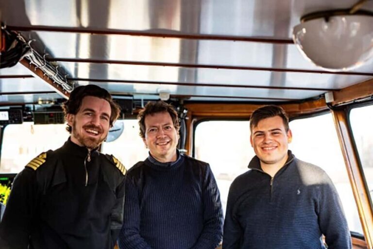 Oslo: Guided Fjord Cruise on the M/S Nobel - An In-Depth Look at the Oslo Fjord Cruise