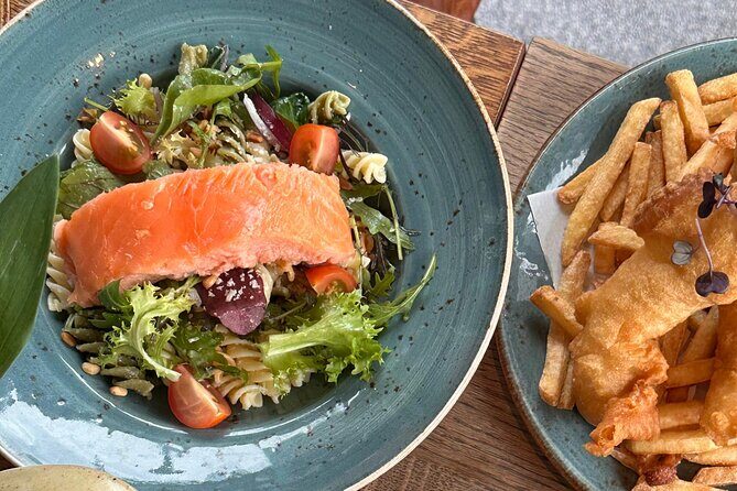 Oslo Highlights and Delights Tour with Salmon Tasting Lunch - The Experience: What to Expect