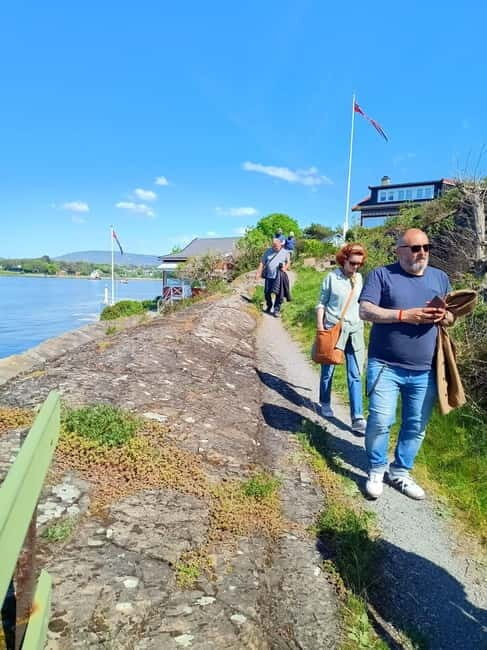 Oslo: Hovedøya and Nakholmen Island Hopping Tour - Practical Tips for Enjoying the Tour