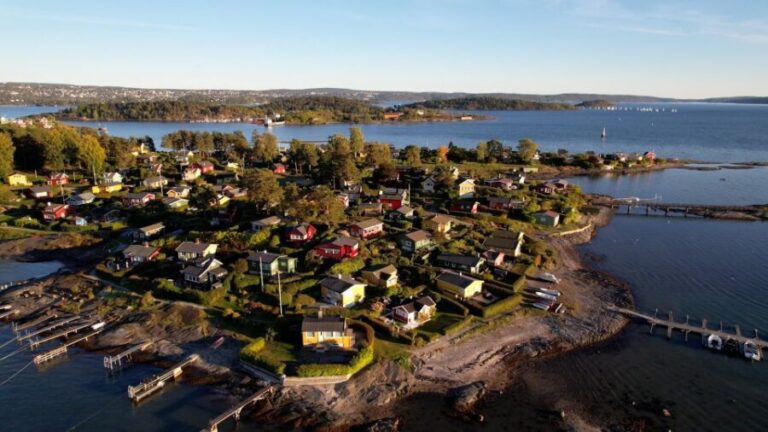 Oslo Island Walks: Island Hopping Tour - Final Thoughts