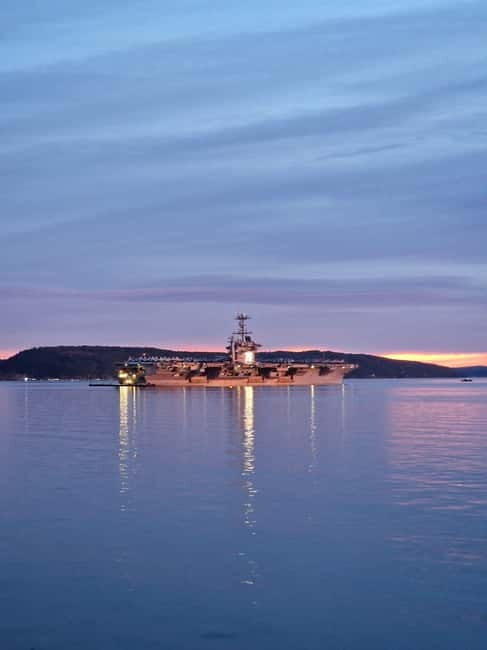 Oslo: Malmøya Island Guided Hike with Waffle and Drink - In-depth Breakdown of the Itinerary