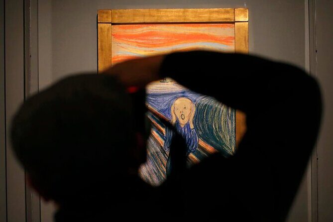 Oslo Munch Museum Admission Ticket - FAQ