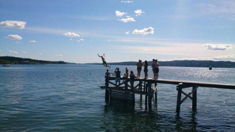 Oslo Nature Walks: Island Hopping Tour - A Deep Dive into the Oslo Island-Hopping Adventure