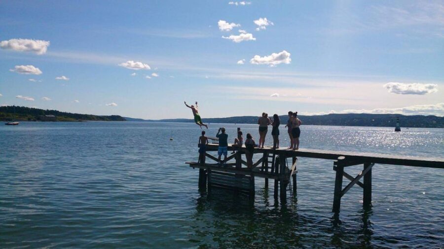 Oslo Nature Walks: Island Hopping Tour - A Deep Dive into the Oslo Island-Hopping Adventure