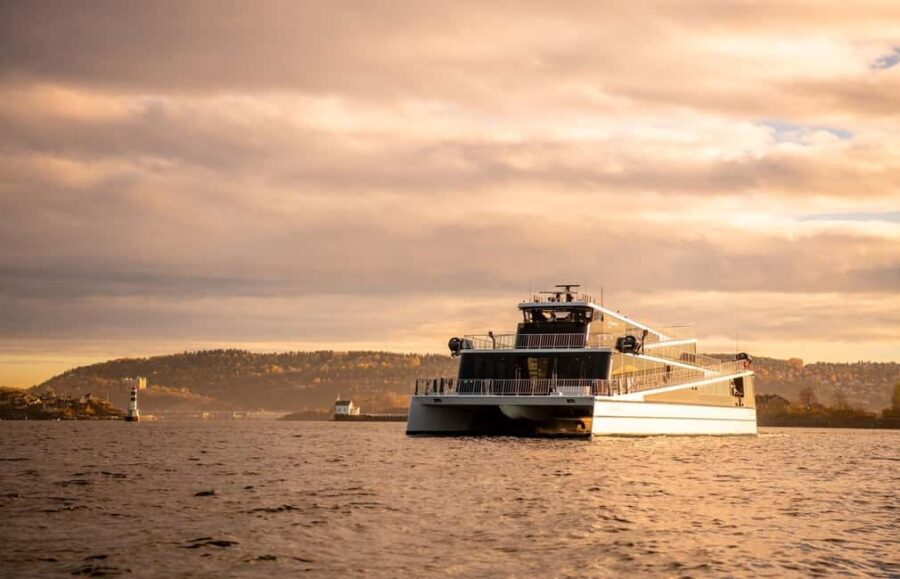 Oslo: New Year's Eve Cruise with DJ - A Practical, Authentic Oslo NYE Celebration