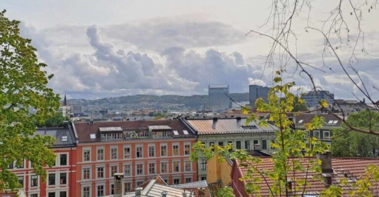 Oslo: Norwegian Food Tour & Hidden Gems City Walk - Who Would Love This Tour?