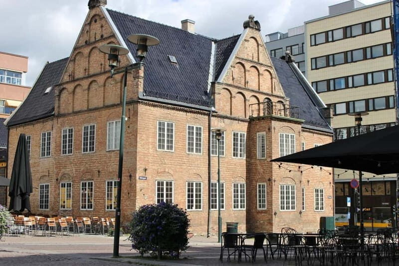 Oslo Old Town Highlights Private Walking Tour - A Detailed Breakdown of the Tour Experience