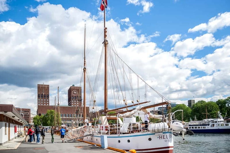 Oslo: Oslo Fjord Sightseeing Cruise by Sailing Ship - Final Thoughts: Why This Cruise Is a Great Choice