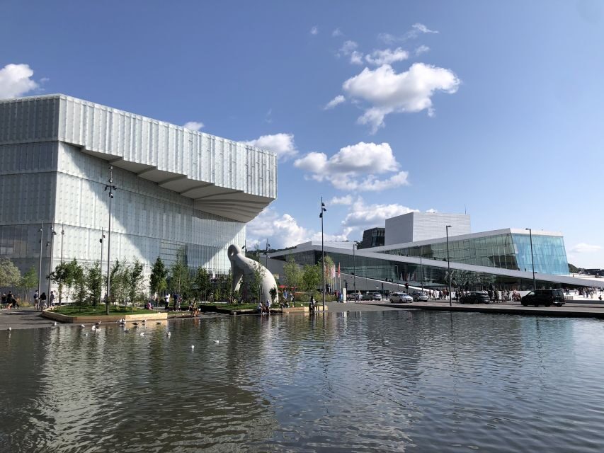 Oslo: Panoramic Sightseeing Tour - A Closer Look at the Tour Experience