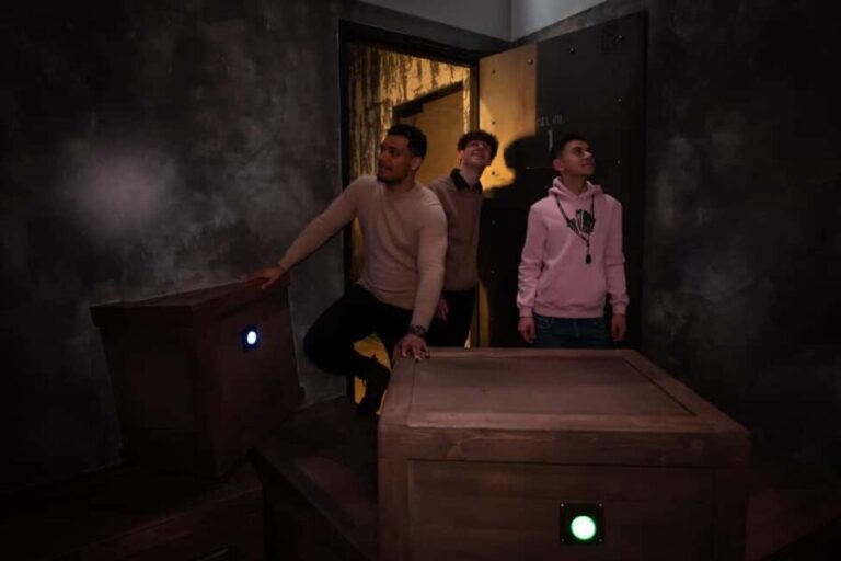 Oslo: Prison Island Adventure Escape Game - What Is the Prison Island Adventure Escape Game?