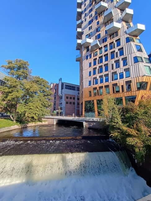 Oslo: Private Akerselva River Walk - Discovering Oslo’s River and Neighborhoods