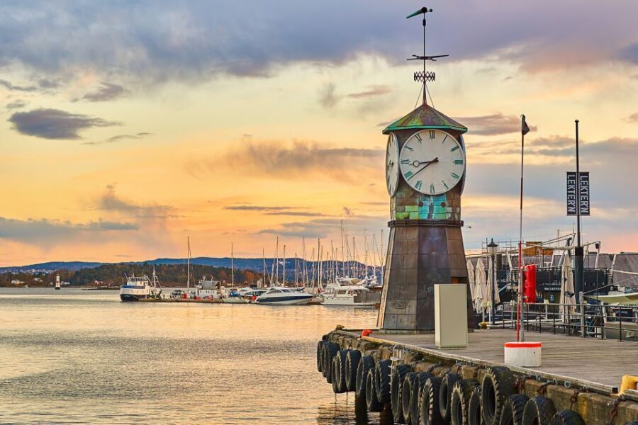 Oslo: Private City Center Highlights Guided Walking Tour - What Makes This Tour Stand Out