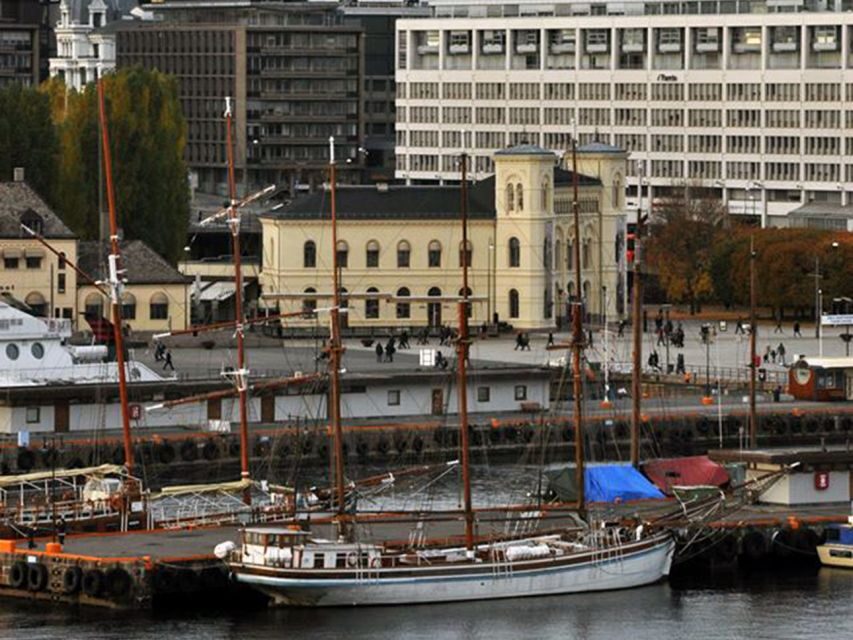 Oslo: Private Sightseeing Tour - The Sum Up