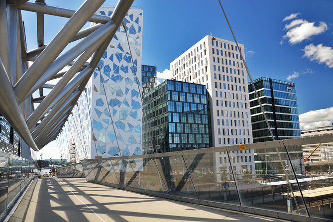Oslo Private Transfer from Oslo (OSL) Airport to City centre - Why Choose This Private Transfer?