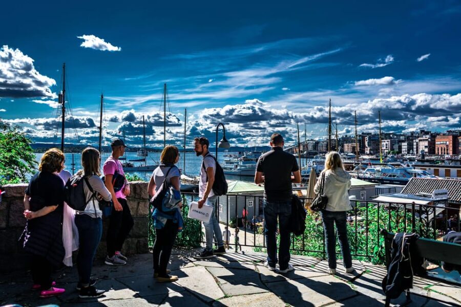 Oslo: Private Walking Tour - A Closer Look at the Oslo Private Walking Tour
