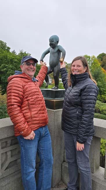 Oslo: Private Walking Tour with a Local - Authenticity and Personal Connection
